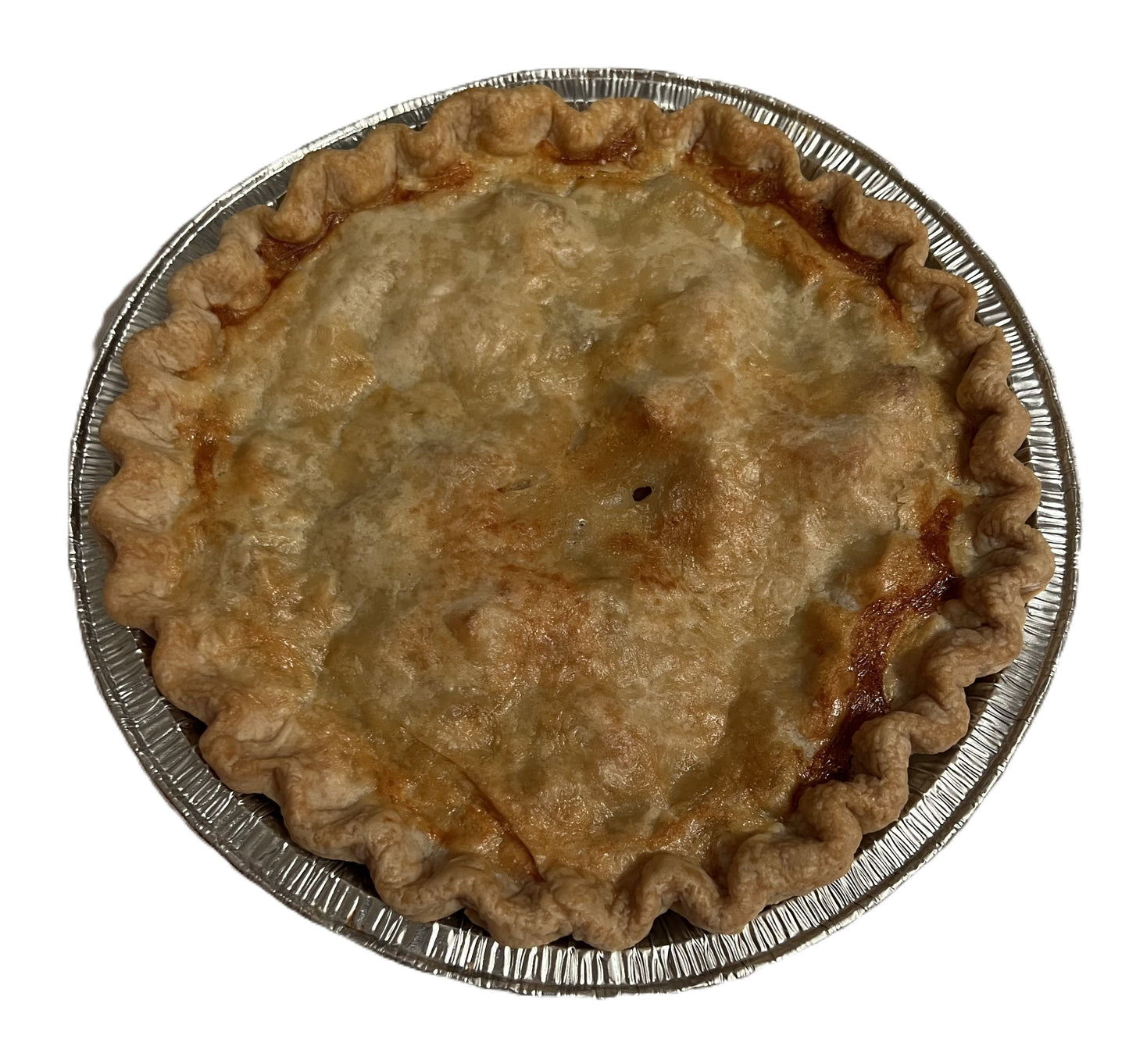 Maria's Chicken Pot Pie