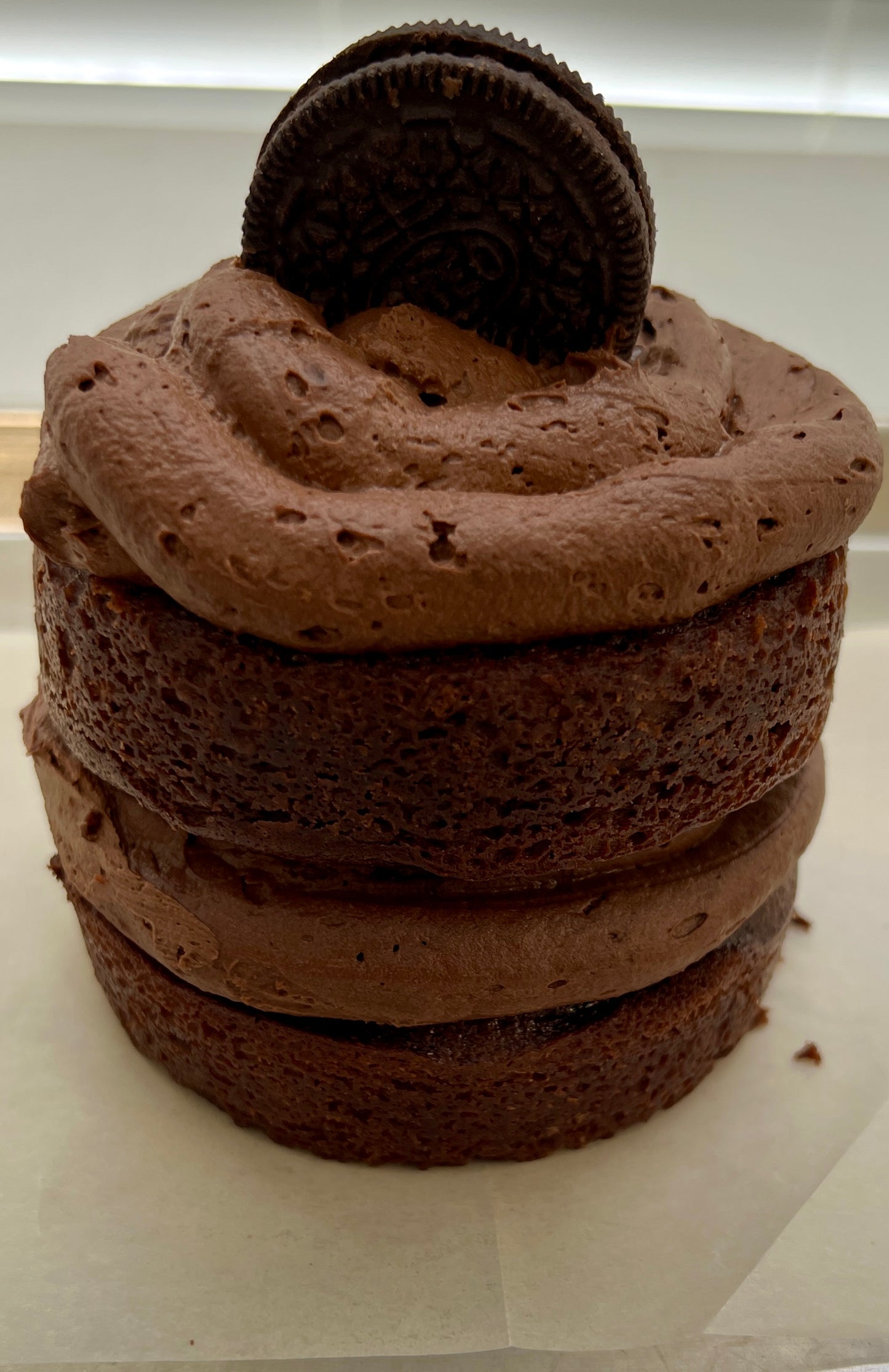 Maria's Chocolate Cake