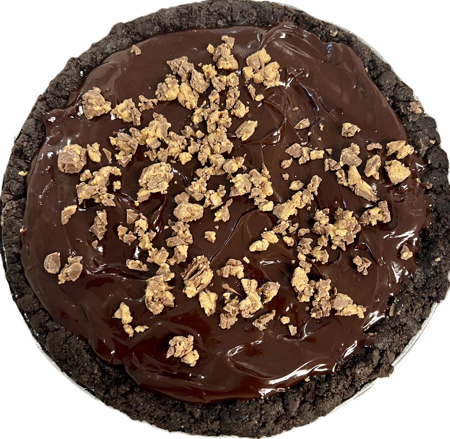 Maria's Peanut Butter Pie