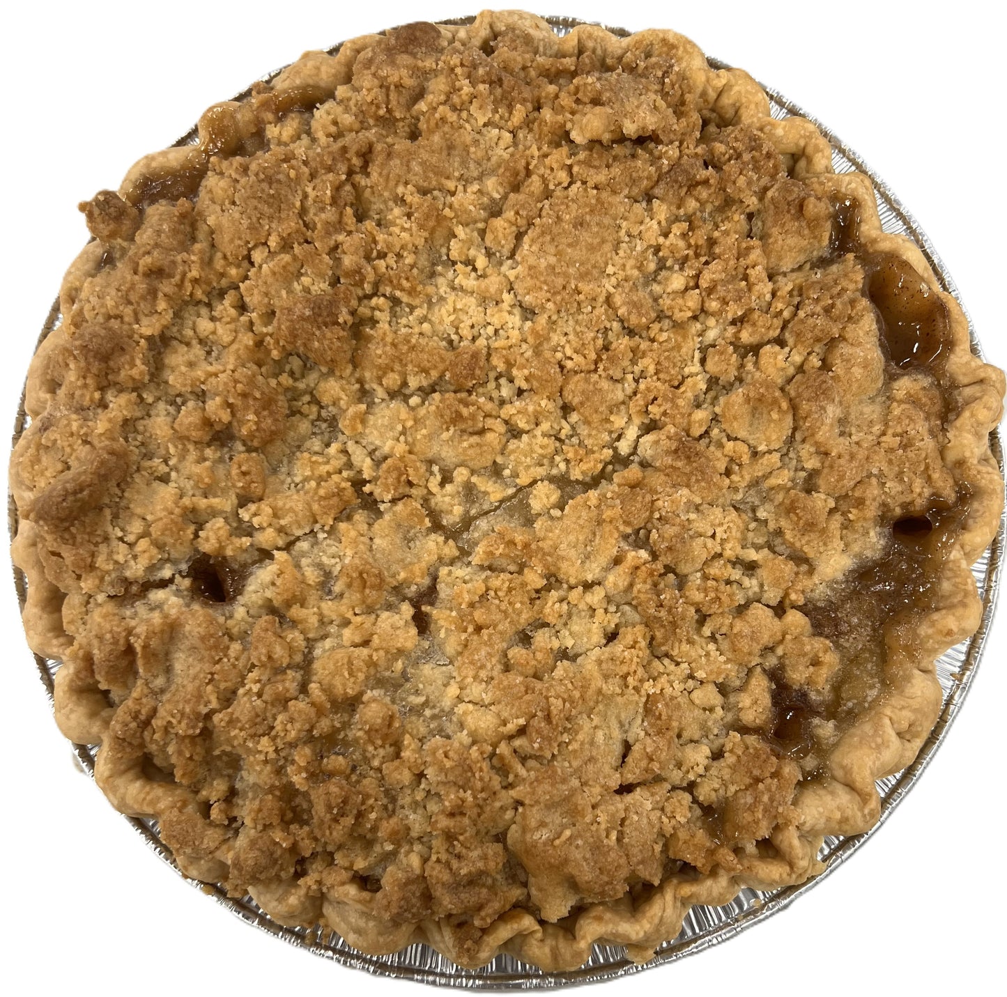 Denise's Dutch Apple Pie