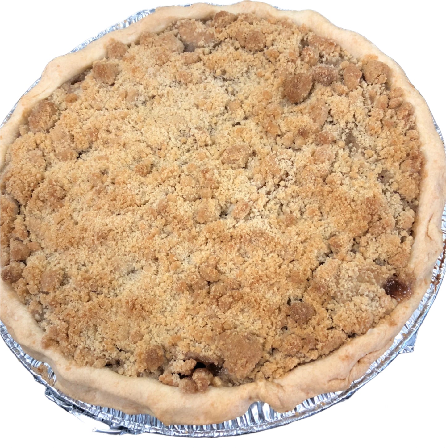 Maria's Apple Cranberry Pie