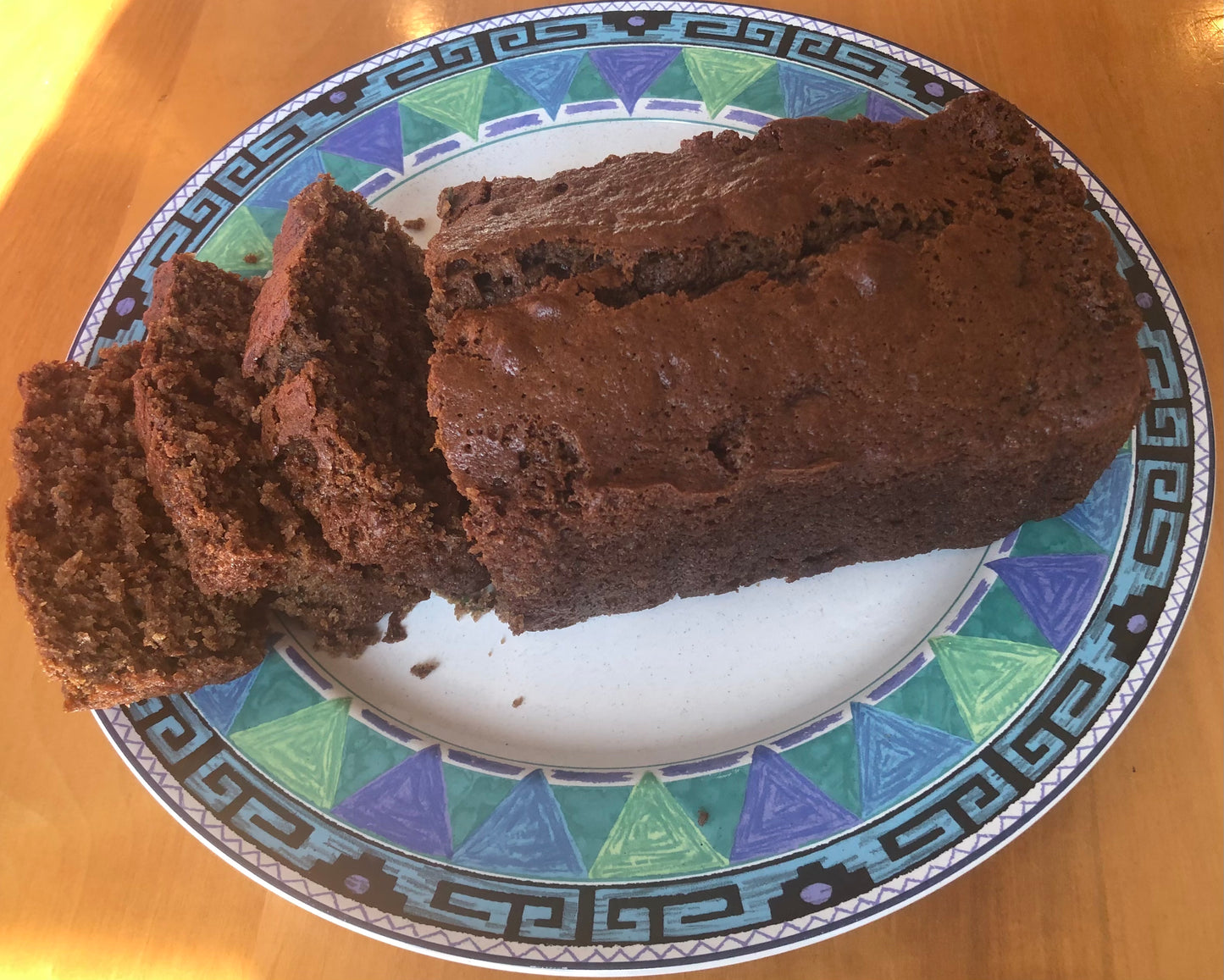 Yvonne's Sweet Breads-Banana