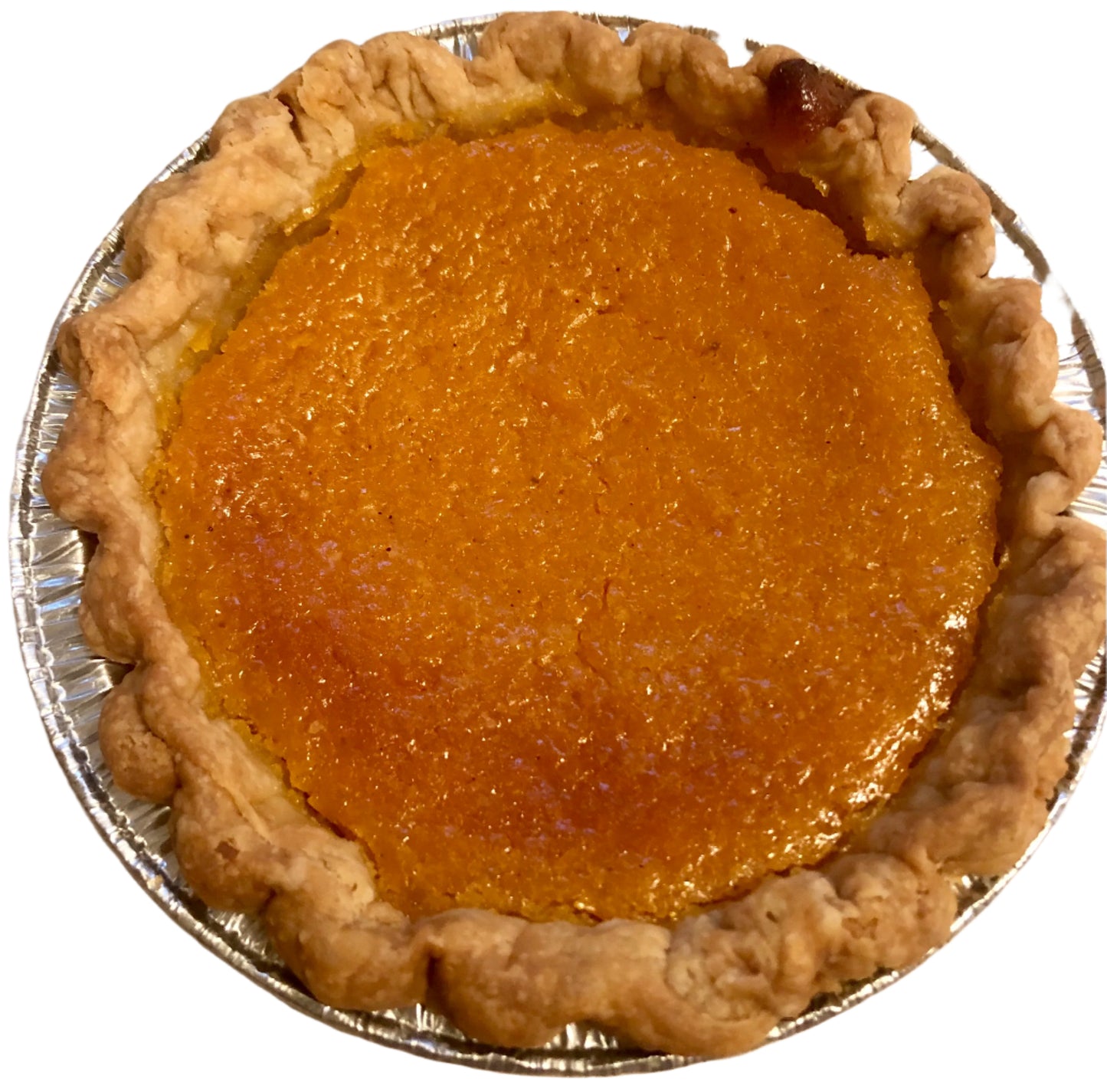 Granny Suk’s Sweet Potato Pie