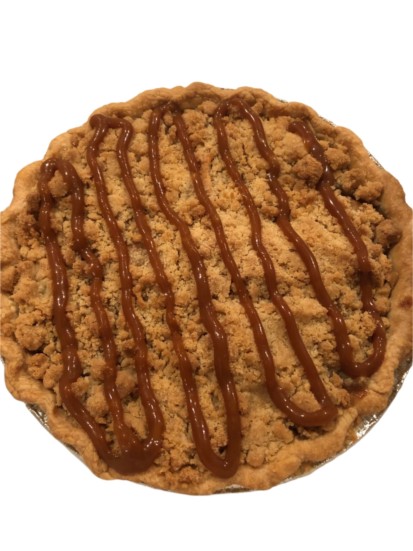 Renee’s Salted Carmel Apple Pie
