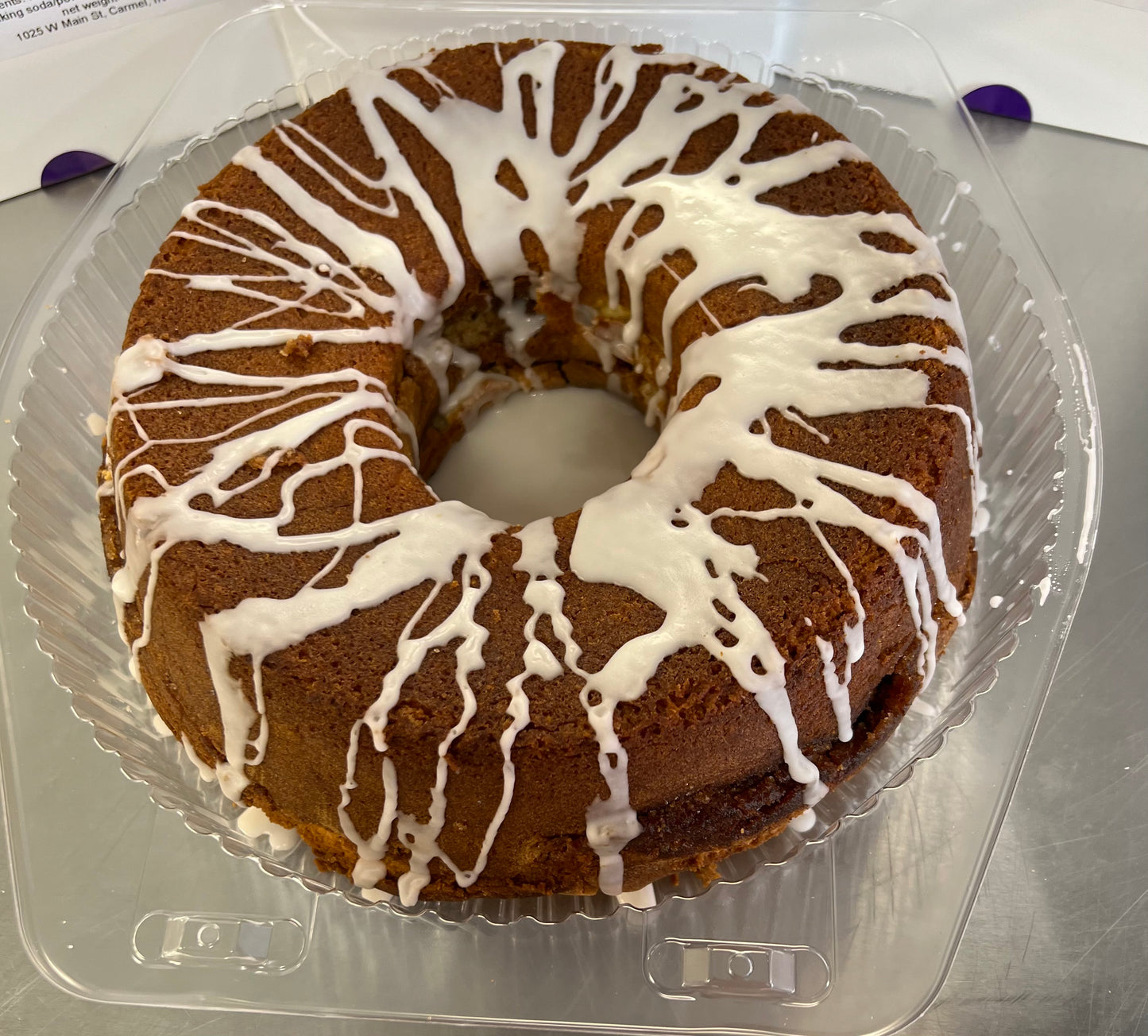 Granny Outlaw’s Coffee Cake