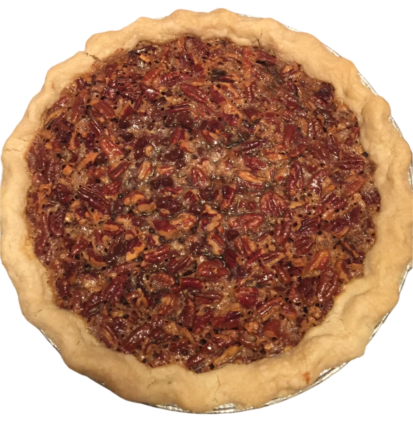 Winston's Pecan Pie