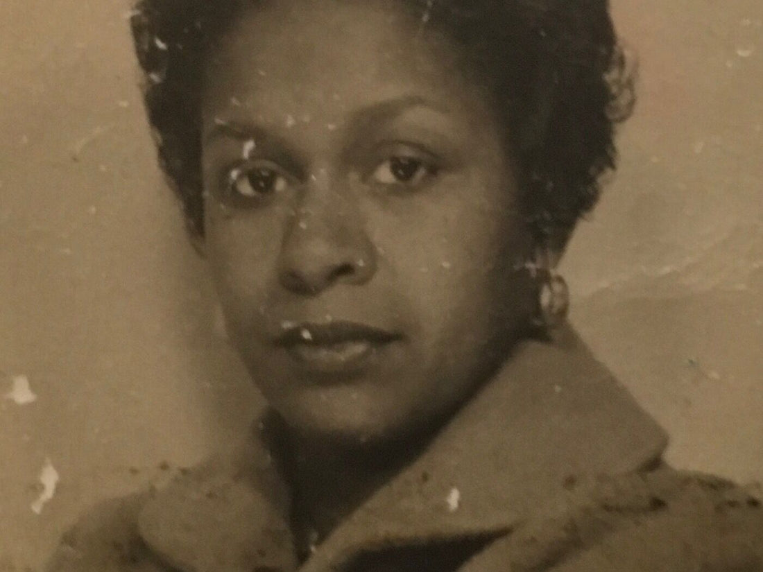 My Story: Alma Juanita Leachman Simmons
