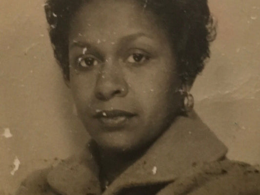 My Story: Alma Juanita Leachman Simmons