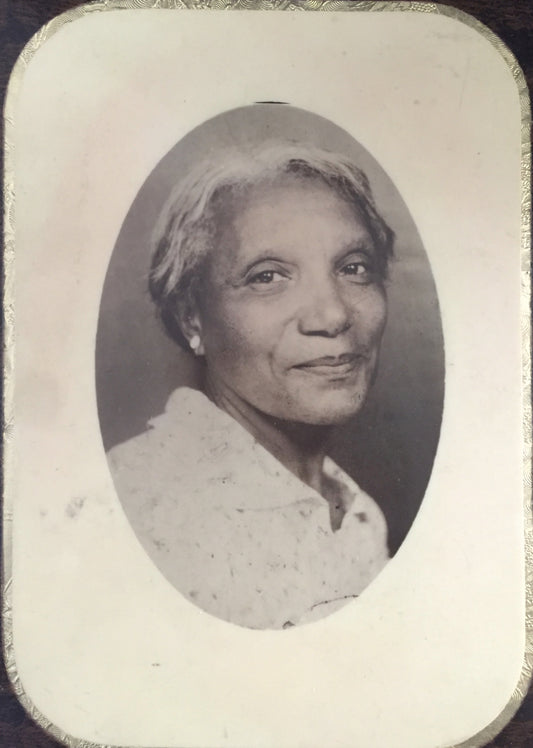 My Story: Hattie McKinney Overton