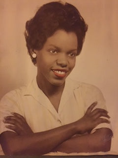 Yvonne (Sugar) Mann Stovall