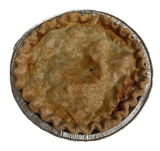 Maria's Chicken Pot Pie