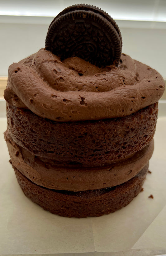 Maria's Chocolate Cake