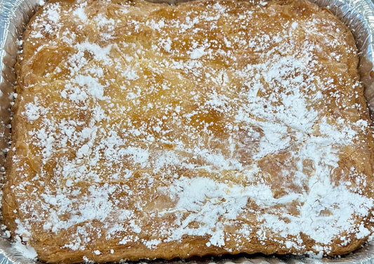 Grandmother Alma’s Gooey Cake