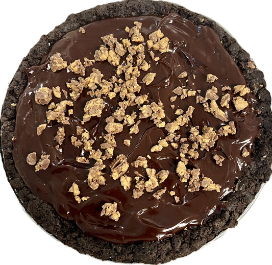 Maria's Peanut Butter Pie