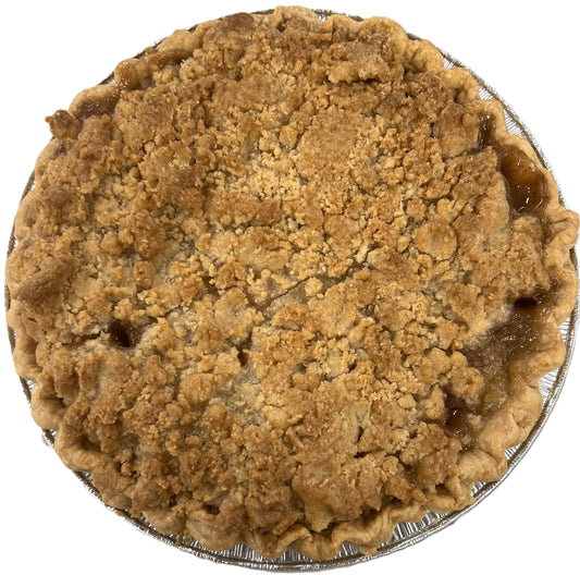 Denise's Dutch Apple Pie