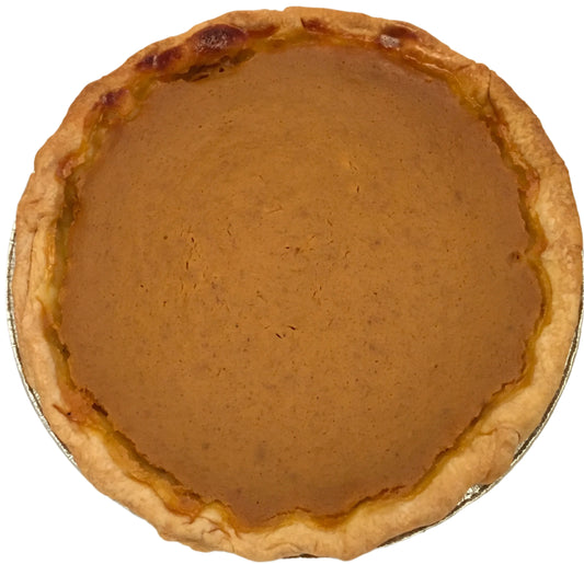 Phyillis's Pumpkin Pie