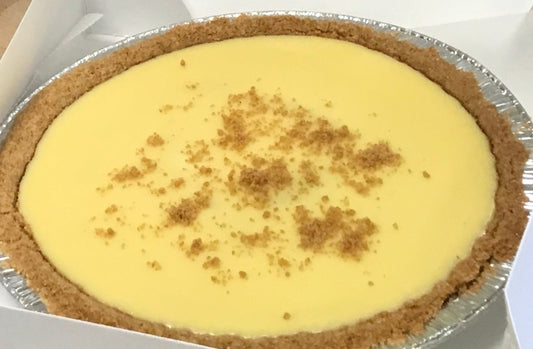 Maria's Key Lime Pie