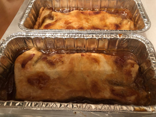 Sugar's Apple Cobbler