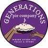 Generations Pie Company Gift Card